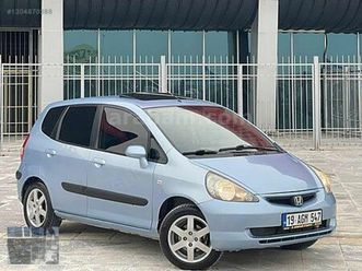 galeriden honda jazz 1.4 es 2004 model çorum 290.000 km mavi - 38675395 | arabam.com