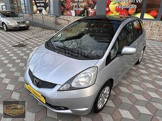 galeriden honda jazz 1.4 fun 2010 model manisa 163.000 km gri - 38675399 | arabam.com