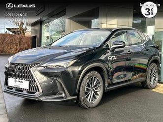 lexus nx 350h pack business 2wd my25