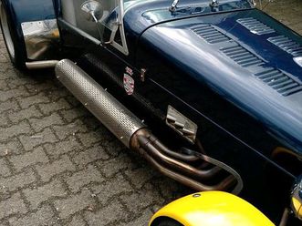 lotus super seven replika rush hersteller fa. mohr