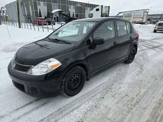 2012 nissan versa 1,8
