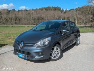renault clio 4 0.9 tce 90 ch business gps / clim / radars de recul / 5 portes