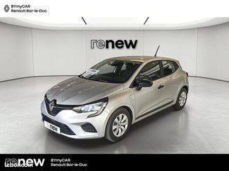renault clio sce 65 authentic