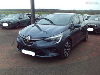 renault clio v 1.0 tce 90ch intens bv6 5 portes
