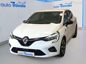 renault clio v tce 90 - 21n limited