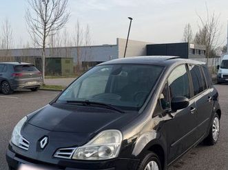renault modus 1.5 dci 86ch