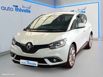 renault scénic iv business dci 130 energy