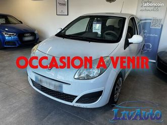 renault twingo (2) trend 1.2 16v 75ch lev eco2