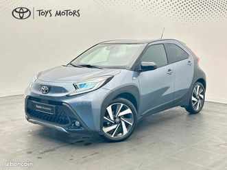 toyota aygo x 1.0 vvt-i 72 collection s-cvt