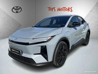 toyota c-hr design grande autonomie 77 kwh 224ch grand