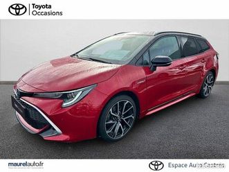 toyota corolla touring sports hybride 180h collection