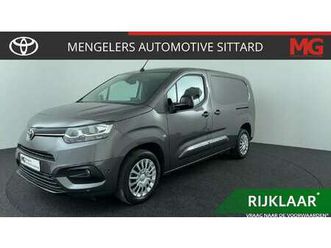 1.5 d-4d prof long | automaat| 130 pk | blindspot