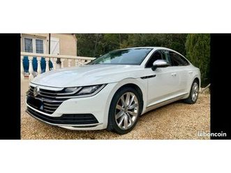 volkswagen arteon 2.0 tdi 150 dsg 7