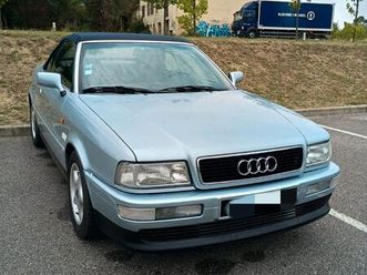 audi 80 cabriolet
