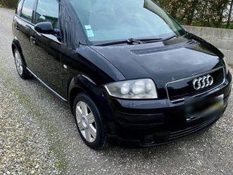 audi a2 tdi 75ch