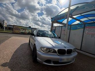 bmw e46 330cd 204cv