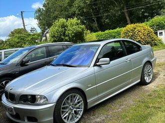 bmw e46 330ci pack m2