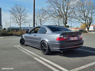 bmw e46 320ci