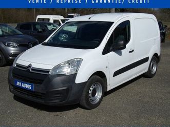 citroen berlingo 20 l1 1.6 bluehdi 100 ch