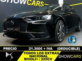 ds ds9 9 e-tense rivoli + aut. 225