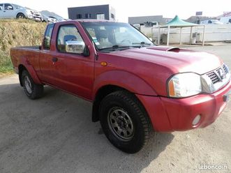 nissan navara 2,5l di 133 pick up