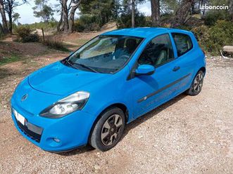 clio 3 société diesel 1,5dci