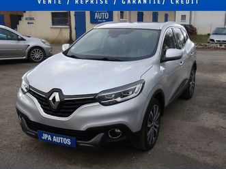 renault kadjar 1.5 dci 110ch