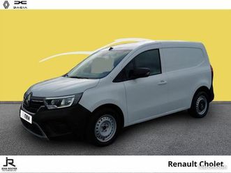 renault kangoo van l1 1.5 blue dci 95ch extra -24 (soit 17000 ht)