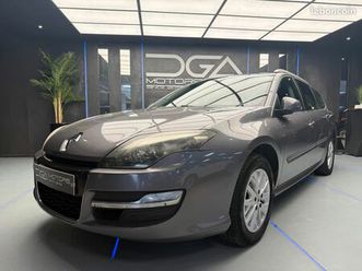 renault laguna estate 1.5 dci 110cv 74500km parfait état