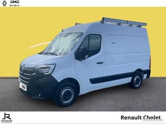 renault master fg f3500 l1h2 2.3 blue dci 150ch grand confort euro6