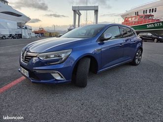 renault megane iv gt line 1.2 tce 130 cv