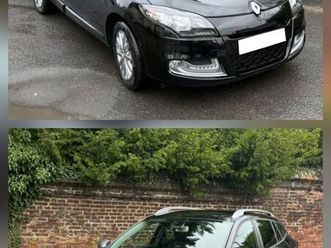 renault megane break 1.5 dci 110 cv serie dynamique 5p. gps-rad-clim-blu-ja-rv-led