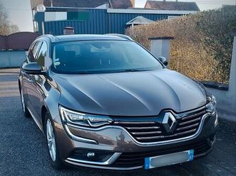 renault talisman 1.6dci grand tour 130 edc intens