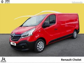 renault trafic fg l2h1 1300 2.0 dci 120ch grand confort e6 (soit 17500 ht)