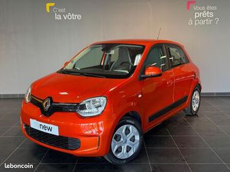 renault twingo e-tech electrique iii achat intégral - 21 zen