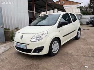 renault twingo ii 1.2i 75ch vo453