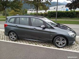 bmw série 2 grand tourer