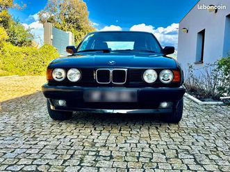 bmw 525ix (e34), état exceptionnel 1992