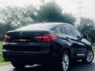 bmw x4 f26) 20d xdrive 2.0 d 16v 163 cv