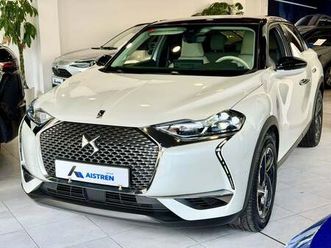 ds ds3 crossback 3 puretech be chic 130 eat8