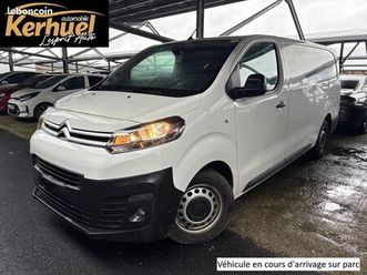 citroen jumpy fg xl 2.0 bluehdi 145ch s&s club