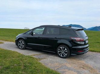 ford s-max - 7-sitzer - ez 2023 - 18000km - 1.hand