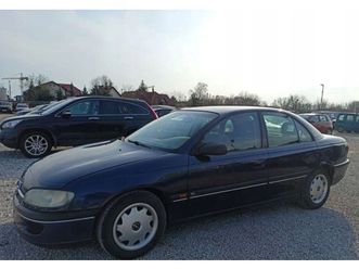 opel omega opel omega 2.0 benzyna 136km