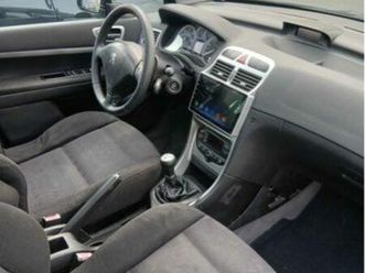 peugeot 307 sw – 7 places
