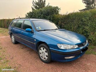 peugeot 406 break 2.0 hdi 110ch