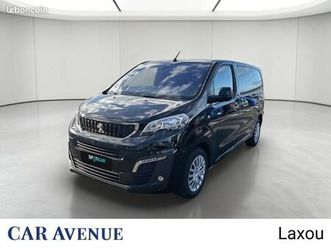 peugeot expert fg m 2.0 bluehdi 180ch s&s eat8