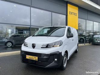 peugeot expert fg m hdi 120 ch pack premium connect - 38 %