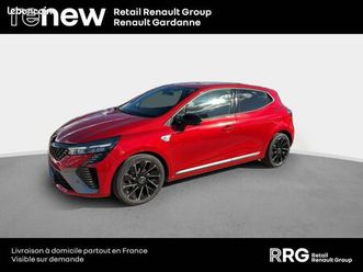 renault clio tce 90 ch gsr2 esprit alpine