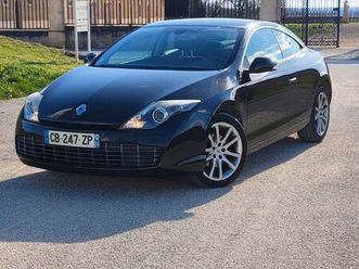 laguna coupé 2.0 dci 150