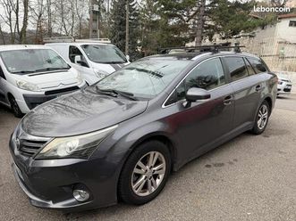 toyota avensis iii 124 d-4d business limited edition 4p